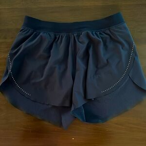 Lululemon “fast and free” shorts
